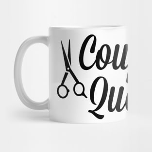 Coupon queen sticker shirt Mug